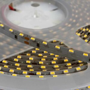 LED-strip IP20 9,6W - 24V - 3000K - 120 L/M - 864 LM/M - CRI>80