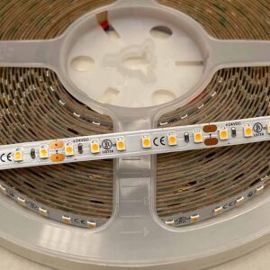 LED-strip IP20 9,6W - 24V - 120 L/M - CRI>90 - 2400K 2700K 3000K 4000K