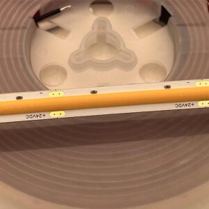 LED-strip IP20 15W - 24V - COB LED - 2700K 3000K