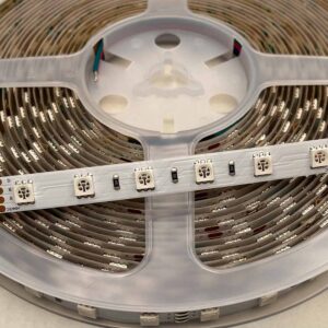 LED-strip IP20 14,4W - 24V - 60 L/M - RGB