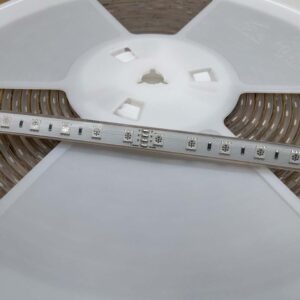 LED-strip waterdicht 14,4W - 24V - 60 L/M - RGB