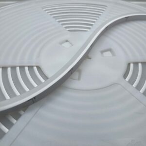 LED-strip Neon Flex 14,4W - 24V - CRI 90+ - IP67 - 2700K 3000K 4000K
