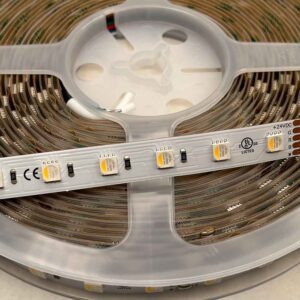 LED-strip IP20 14,4W - 24V - 60 L/M - RGBW - 4 IN 1 CHIP