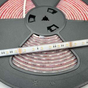 LED-strip waterdicht 15W - 24V - 2700K - RGBW - 4 IN 1 LED