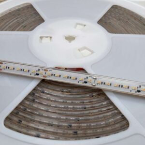 LED-strip waterdicht 14,4W - 24V - 2100K - 3000K - 240 L/M