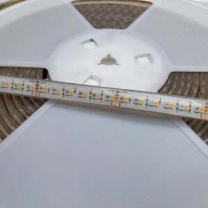 LED-strip waterdicht 14,4W - 24V - 96 L/M - RGB+W