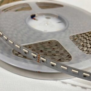 LED-strip IP20 23W - 24V - 120 L/M - RGB - SIDE VIEW