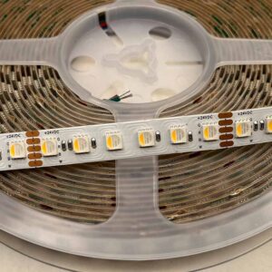 LED-strip IP20 23W - 24V - 96 L/M - RGBW - 4 IN 1 CHIP