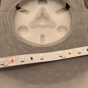 LED-strip IP20 4,8W - 24V - 60 L/M - 360 LM/M - 2700K 3000K