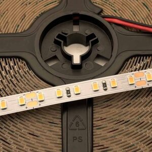 LED-strip IP20 7,7W - 24V - 120 L/M - 740 LM/M - CRI 90+ - 2700K 3000K 4000K