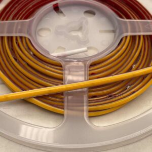 LED-strip IP20 8W - 24V - COB LED - 2700K 3000K 3500K