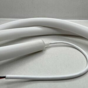 LED-strip Neon Flex (rond) 5W - 24V - 2700K - 554 LM/M - IP67