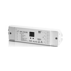 DALI Decoder 12 - 36V 4CH - 5A/CH