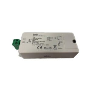 12 - 36V 1CH 8A 1-10V LED dimmer