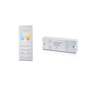 Ontvanger met Afstandsbediening set voor Tunable White