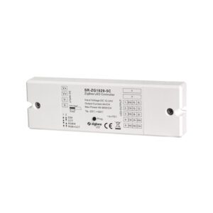 Zigbee Ontvanger 5ch CCT RGBW RGB + CCT