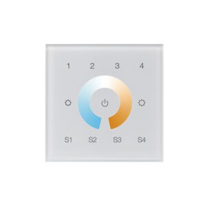 Wandpaneel DALI DT8 TW