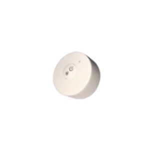 Opbouw Wandzender Wit Dia 32,2x32,2x12 mm voor de AL9001