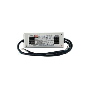 LED-driver Dimbaar 24V IP65 1-10V PWM Resistance