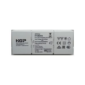 LED-driver 24V FLAT Aan/Uit (niet-dimbaar)