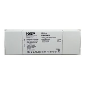 DALI-2 LED-driver 24V 60W Dimbaar
