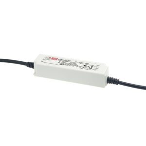 LED-driver Dimbaar 24V IP67 1-10V PWM Resistance