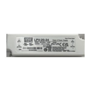 LED-driver 24V IP67 Aan/Uit (niet-dimbaar)