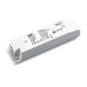 LED-driver 24V COMPACT Aan/Uit (niet-dimbaar)