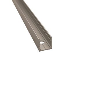 LED-strip Profiel NEON Flex 12×12,5mm - Aluminium