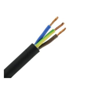 Kabel Rubber 3 x 0,75